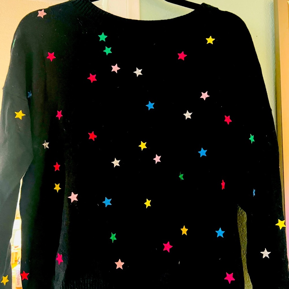NWT sweater